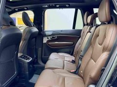 Volvo XC90 plug-in hybrid 2022 E-drive hybrid T8 Zhizun Deluxe Edition 7 seats - фото 7