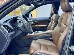 Volvo XC90 plug-in hybrid 2022 E-drive hybrid T8 Zhizun Deluxe Edition 7 seats - фото 8