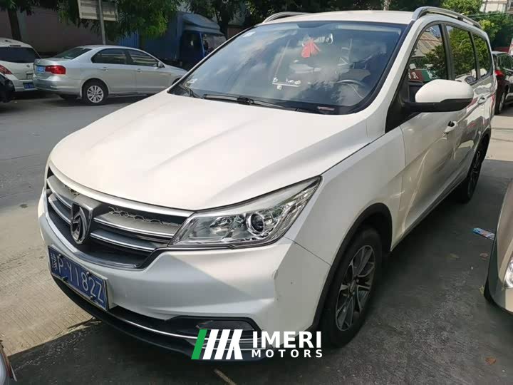 Baojun 730 1.5L Fashion Version 7 - автомобиль из Китая