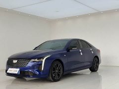 Cadillac CT4 2023 28T luxury - фото 1
