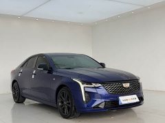 Cadillac CT4 2023 28T luxury - фото 3