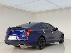 Cadillac CT4 2023 28T luxury - фото 4