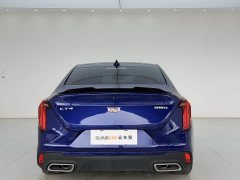 Cadillac CT4 2023 28T luxury - фото 5