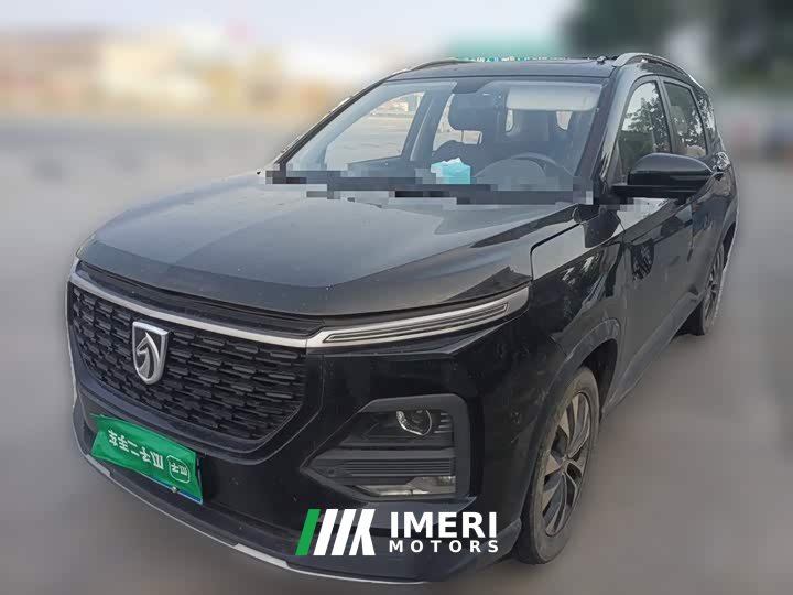 Baojun 530 1.5T CVTPremium Version 5 - автомобиль из Китая