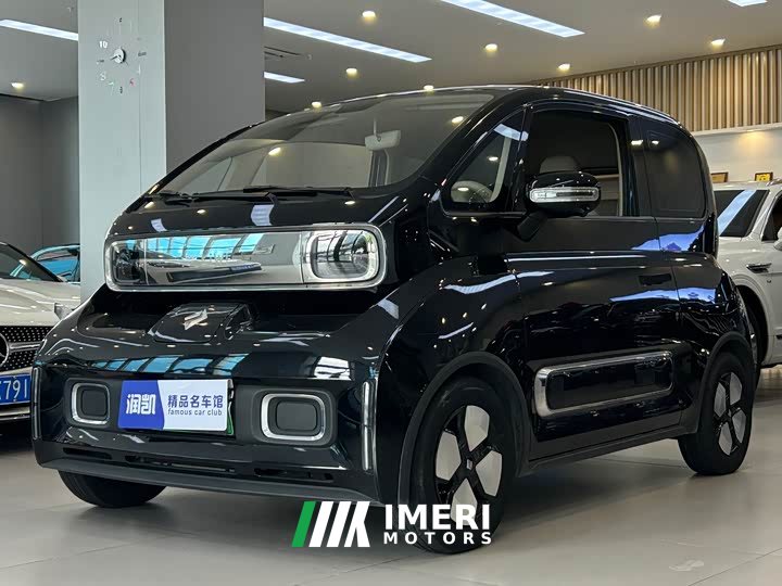 Baojun KiWi EV Edition