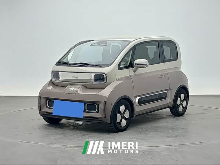 Baojun KiWi EV Edition - автомобиль из Китая