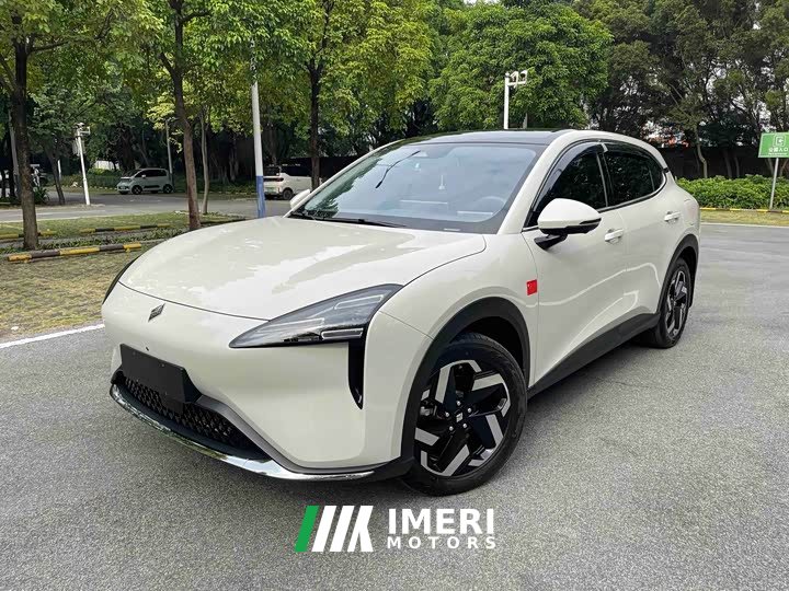 Baojun 500km EV Edition - автомобиль из Китая