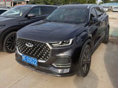 Chery 8 PLUS 290TGDI DCT Edition - фото 1