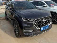 Chery 8 PLUS 290TGDI DCT Edition - фото 3