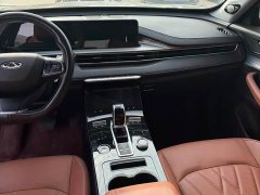 Chery 8 PLUS 290TGDI DCT Edition - фото 7