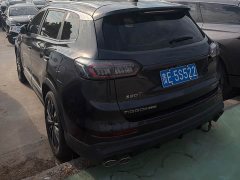 Chery 8 PLUS 290TGDI DCT Edition - фото 8