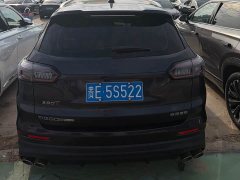 Chery 8 PLUS 290TGDI DCT Edition - фото 9
