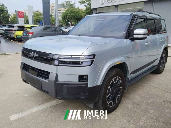 7 200KM2WDMax Edition