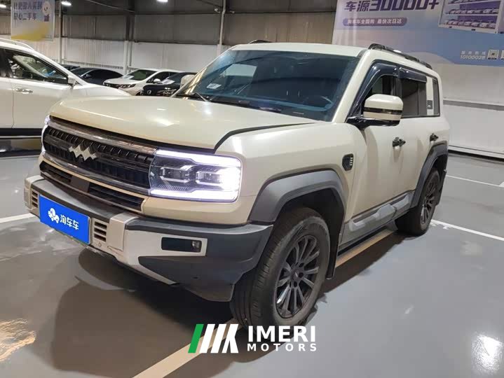 5 Flagship Edition - автомобиль из Китая