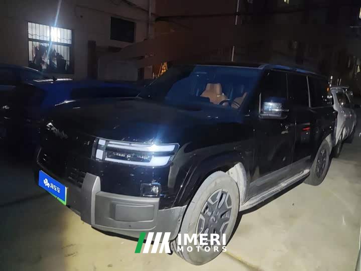 7 200KM2WDMax Edition - автомобиль из Китая