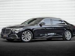 Mercedes-Benz S 400 L Business Version - фото 1