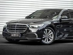 Mercedes-Benz S 400 L Business Version - фото 4