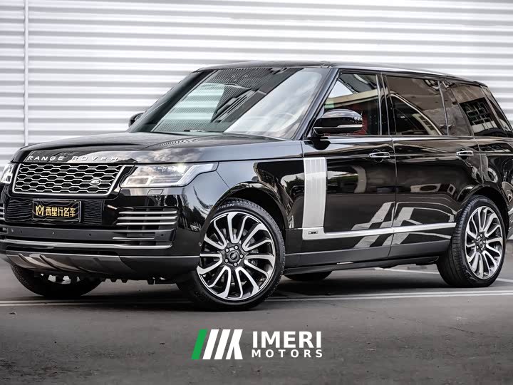 Land Rover 3.0 L6 Edition - автомобиль из Китая