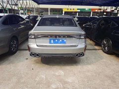 Chery 8 1.6T DCT - фото 14