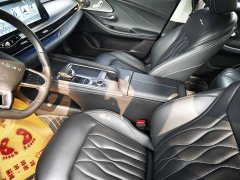 Chery 8 1.6T DCT - фото 5