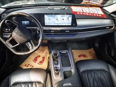 Chery 8 1.6T DCT - фото 6