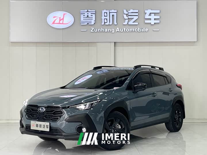Chery 2.5i AWDLuxury EditionEyeSight - автомобиль из Китая
