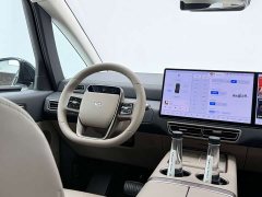 Li Auto MEGA Home Edition - фото 15
