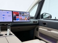 Li Auto MEGA Home Edition - фото 16