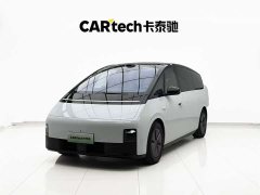 Li Auto MEGA Home Edition - фото 2