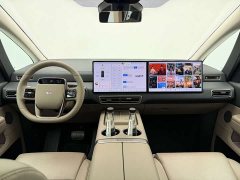 Li Auto MEGA Home Edition - фото 8