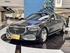 Mercedes-Benz S 680 4MATIC Edition - фото 1