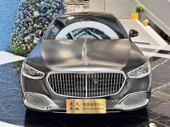 Mercedes-Benz S 680 4MATIC Edition - фото 2