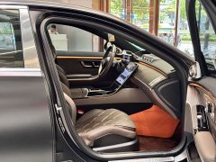 Mercedes-Benz S 680 4MATIC Edition - фото 20