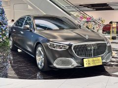 Mercedes-Benz S 680 4MATIC Edition - фото 3
