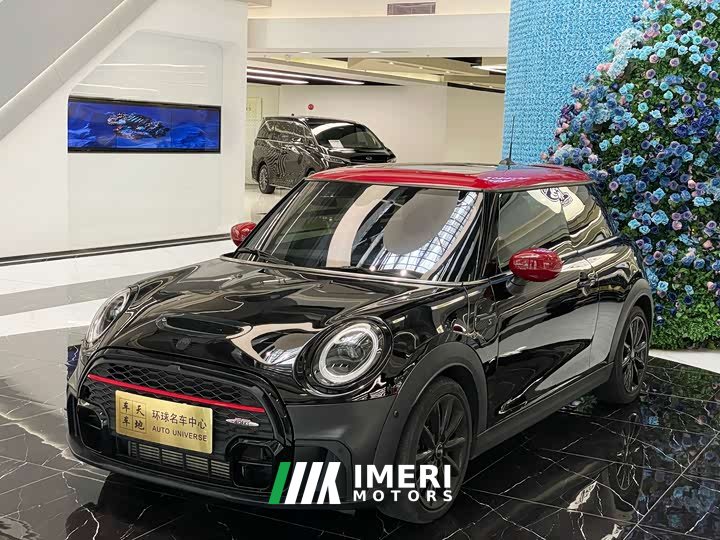 BMW MINI 2.0T COOPER S - автомобиль из Китая