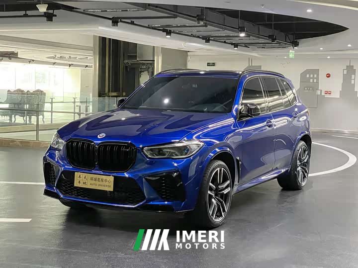 BMW X5 M X5 M - автомобиль из Китая