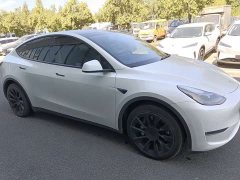 Tesla Model Y Long Range Edition - фото 4