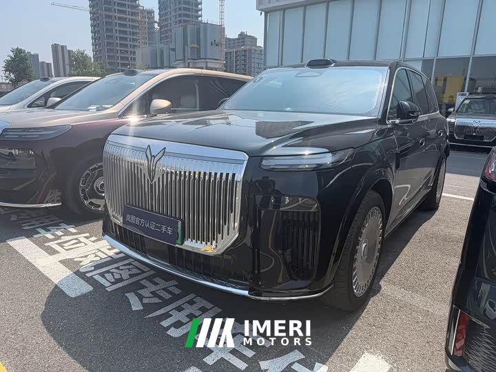 Voyah Max - автомобиль из Китая