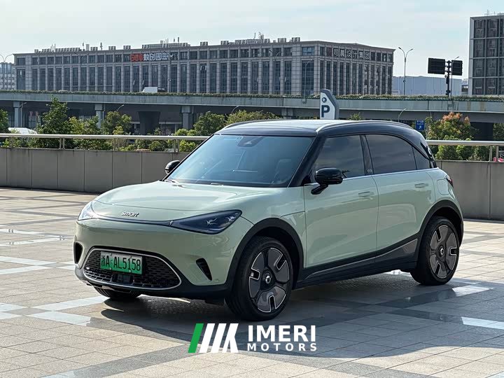 smart#1 Premium Edition - автомобиль из Китая