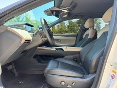 Lynk & Co Dark Blue SL03 SL03i 515MAX pure electric version - фото 4