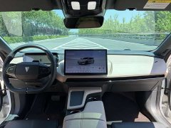 Lynk & Co Dark Blue SL03 SL03i 515MAX pure electric version - фото 6