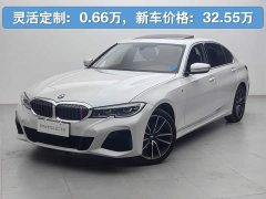 BMW 3 320Li M - фото 1