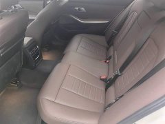 BMW 3 320Li M - фото 9