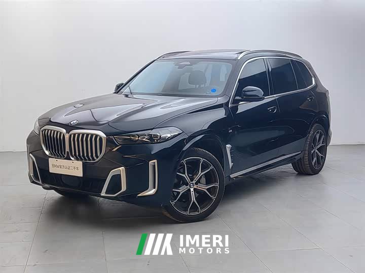 BMW X5 xDrive 30Li Deluxe VersionM - автомобиль из Китая