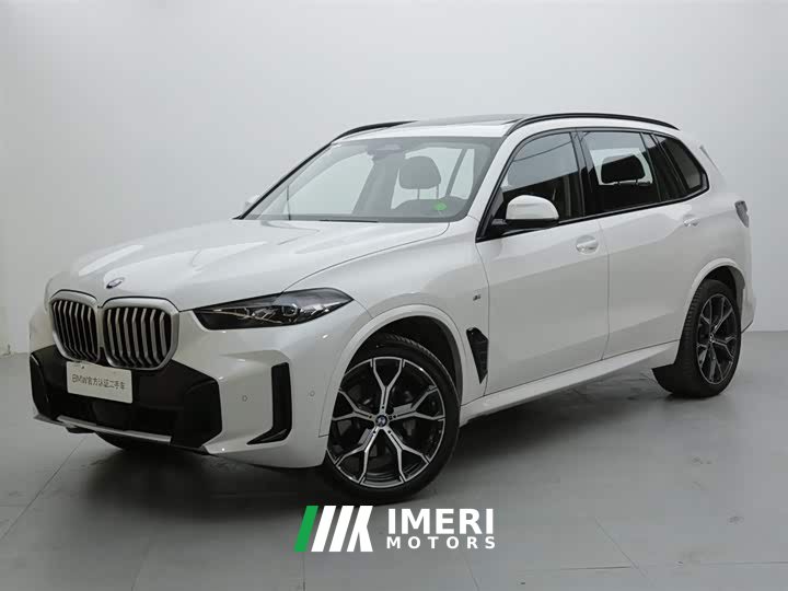 BMW X5 xDrive 30Li Deluxe VersionM - автомобиль из Китая