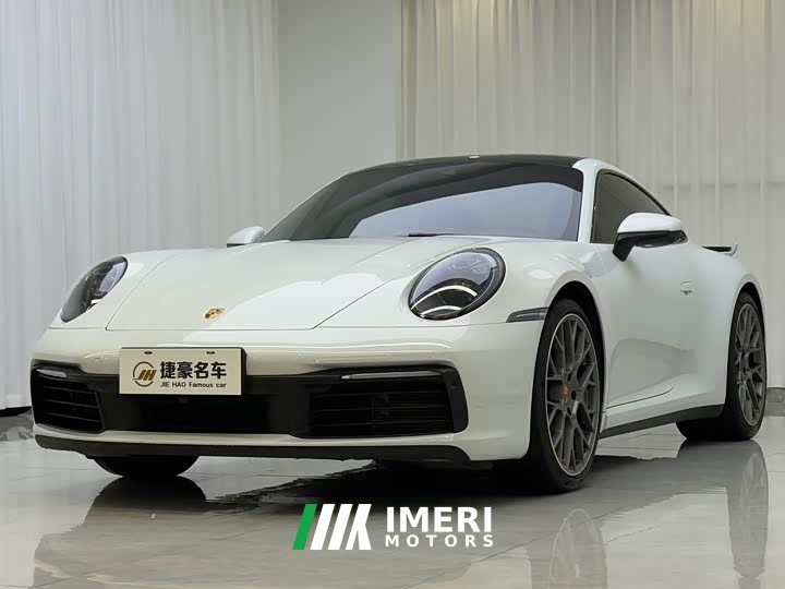 Porsche 911 Carrera 3.0T - автомобиль из Китая