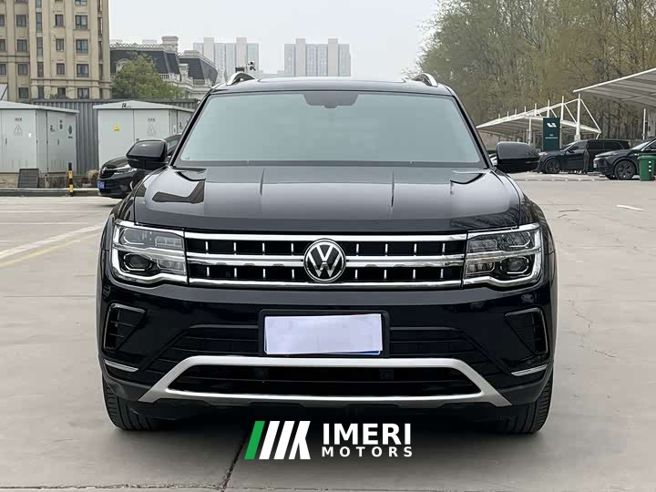 Volkswagen 380TSI AWDLuxury Edition - автомобиль из Китая