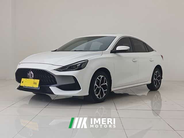 SAIC MG5 180DVVT CVTLuxury Edition - автомобиль из Китая