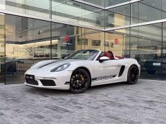 Porsche 718 Boxster Style Edition 2.0T - фото 1