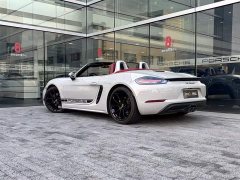 Porsche 718 Boxster Style Edition 2.0T - фото 6